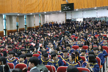2019년 1월 4일 졸업식(1)