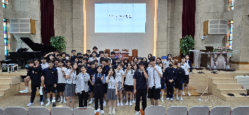2025년 8월 14일 상산고 선배와의 만남