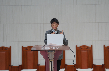 2025년 12월 29일(월) 학생회장 선거