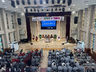 2026년 3월 3일 입학식 및 진급식