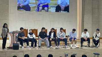 2026년 5월 4일 선배와의 만남