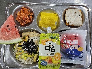 6월5일-중식