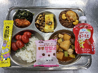 6월11일-중식