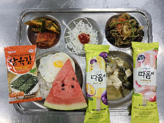 7월14일-중식
